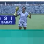 Dari Lapangan Pria hingga Timnas: Kisah Perjuangan Zilfa Aninda Zevanya, Winger Andalan Persib Putri