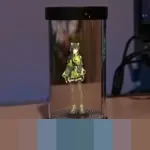 Dari Layar ke Meja Kerja: Razer Wujudkan Pendamping AI Hologram Fisik di CES 2026