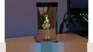 Dari Layar ke Meja Kerja: Razer Wujudkan Pendamping AI Hologram Fisik di CES 2026