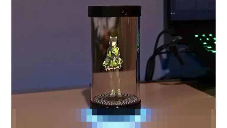 Dari Layar ke Meja Kerja: Razer Wujudkan Pendamping AI Hologram Fisik di CES 2026