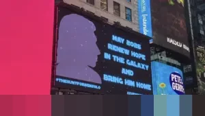 Dari Los Angeles hingga Times Square: Kisah Gigih Penggemar Star Wars Perjuangkan Film ‘The Hunt for Ben Solo’