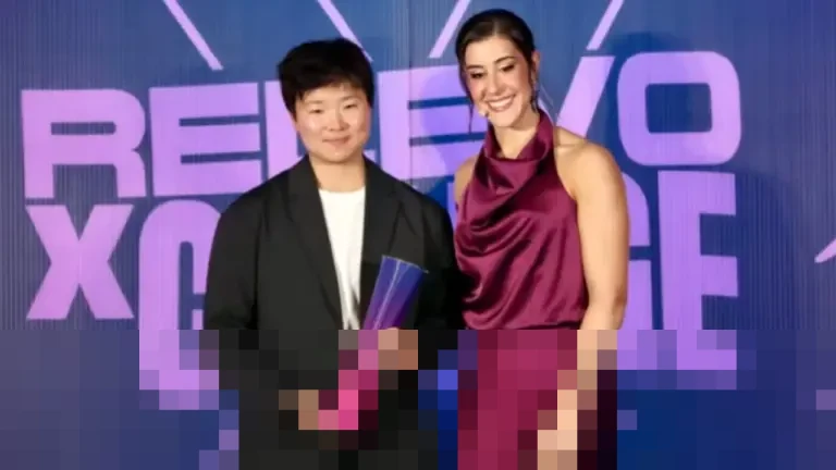 Dari Medali Perak Olimpiade Paris hingga Duta Merek: Kisah He Bingjiao Pasca-Pensiun