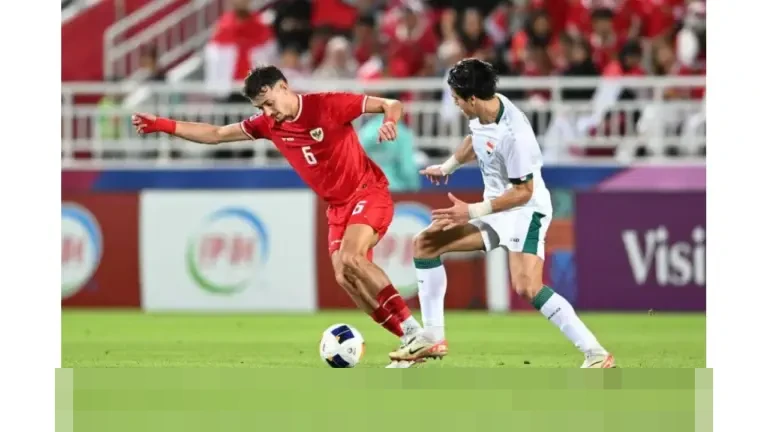 Dari Semifinalis ke Penonton: Paradoks Timnas U-23 Indonesia di Piala Asia Dari Semifinalis ke Penonton: Paradoks Timnas U-23 Indonesia di Piala Asia