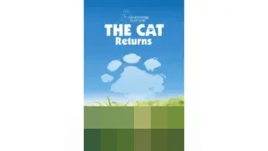 Dari Siswi Pemalu ke Kerajaan Kucing: Kisah Haru Menemukan Kepercayaan Diri di ‘The Cat Returns’