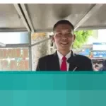 Dari Sopir Mobil Boks hingga Pedagang Berjas: Kisah Agus Hidayat, Penjual Lumpia Dago yang Viral