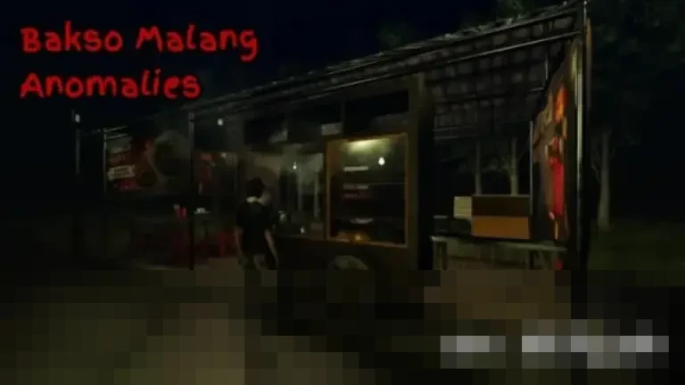 Dari Warung Bakso Virtual ke Panggung Global: Bakso Malang Anomalies Gemparkan Dunia Game Horor Roblox Dari Warung Bakso Virtual ke Panggung Global: Bakso Malang Anomalies Gemparkan Dunia Game Horor Roblox