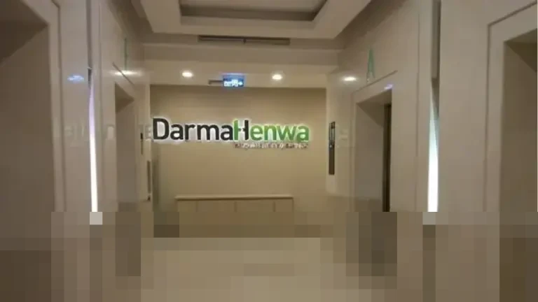 Darma Henwa (DEWA) Habiskan Rp429,99 Miliar untuk Buyback 790 Juta Saham di Tengah Fluktuasi Pasar Darma Henwa (DEWA) Habiskan Rp429,99 Miliar untuk Buyback 790 Juta Saham di Tengah Fluktuasi Pasar
