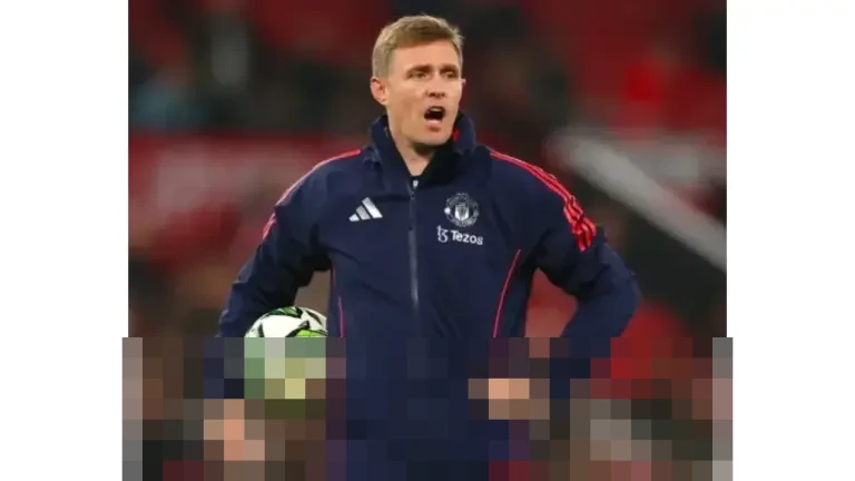 Darren Fletcher Bangkitkan DNA Setan Merah: MU U-18 Gemilang di Tengah Krisis Tim Senior Darren Fletcher Bangkitkan DNA Setan Merah: MU U-18 Gemilang di Tengah Krisis Tim Senior