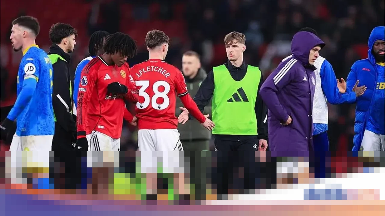 Darren Fletcher Berpeluang Cetak Sejarah, Mainkan Dua Putra Kembarnya di Laga MU Kontra Burnley