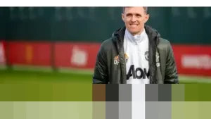Darren Fletcher Dinilai Minim Pengalaman, Manchester United Siapkan 5 Nama Caretaker Potensial