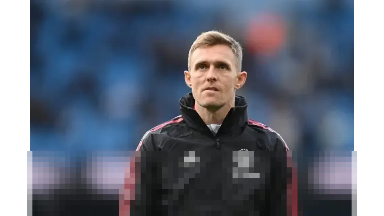Darren Fletcher Hadapi Ujian Berat Perdana, Pimpin Manchester United Lawan Burnley di Liga Inggris
