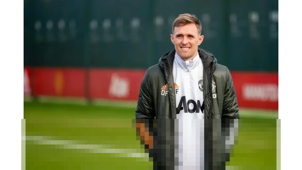 Darren Fletcher Harap Bruno Fernandes dan Mason Mount Pulih Jelang Laga Krusial Man United vs Burnley