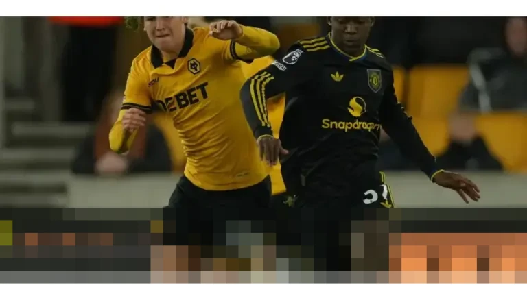 Darren Fletcher: Kobbie Mainoo Sudah Berlatih, Potensi Comeback Lawan Burnley Terbuka Lebar Darren Fletcher: Kobbie Mainoo Sudah Berlatih, Potensi Comeback Lawan Burnley Terbuka Lebar