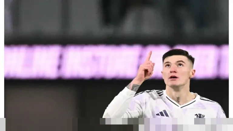 Darren Fletcher Puji Kebangkitan Benjamin Sesko Usai Dua Gol di Laga Imbang Manchester United