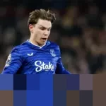 David Moyes Puji Penampilan Tyler Dibling: “Dia Tunjukkan Karakter Kuat di Dalam Permainan”