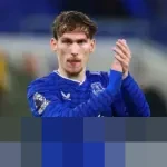 David Moyes: “Saya Nyaman dengan Situasi Kontrak James Garner di Everton”