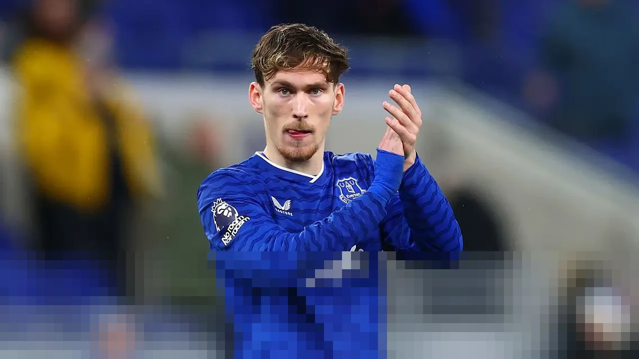 David Moyes: “Saya Nyaman dengan Situasi Kontrak James Garner di Everton”