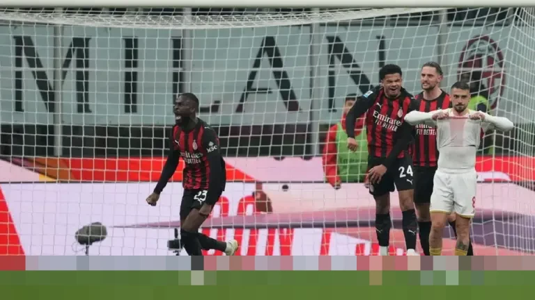 De Rossi Tegaskan Tanggung Jawab Penuh atas Kegagalan Penalti Nicolae Stanciu Kontra AC Milan di San Siro De Rossi Tegaskan Tanggung Jawab Penuh atas Kegagalan Penalti Nicolae Stanciu Kontra AC Milan di San Siro