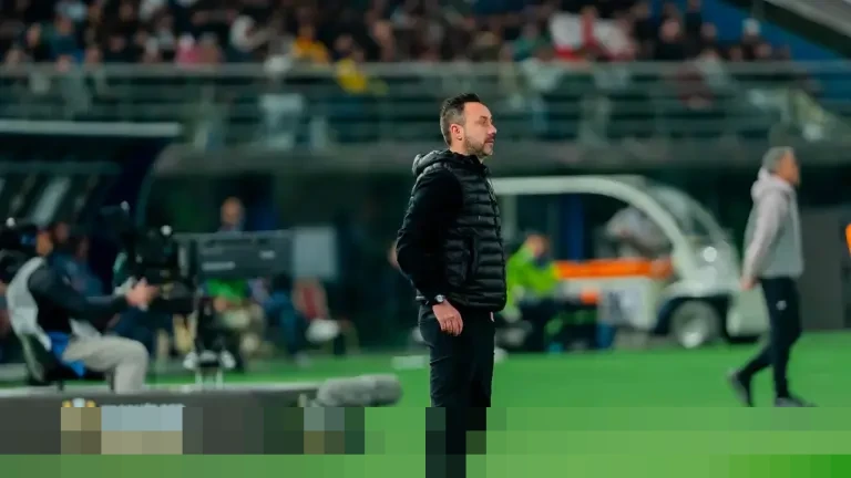 De Zerbi Menangis Usai Kalah Penalti dari PSG: Marseille Pantas Angkat Trofi Trophee des Champions De Zerbi Menangis Usai Kalah Penalti dari PSG: Marseille Pantas Angkat Trofi Trophee des Champions