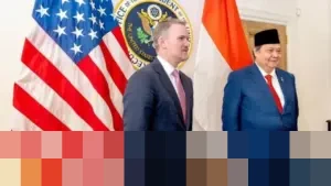 Deadline Perjanjian Dagang AS Kian Dekat, Indonesia Kirim Tim Negosiasi ke Washington