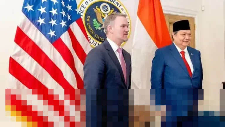 Deadline Perjanjian Dagang AS Kian Dekat, Indonesia Kirim Tim Negosiasi ke Washington Deadline Perjanjian Dagang AS Kian Dekat, Indonesia Kirim Tim Negosiasi ke Washington