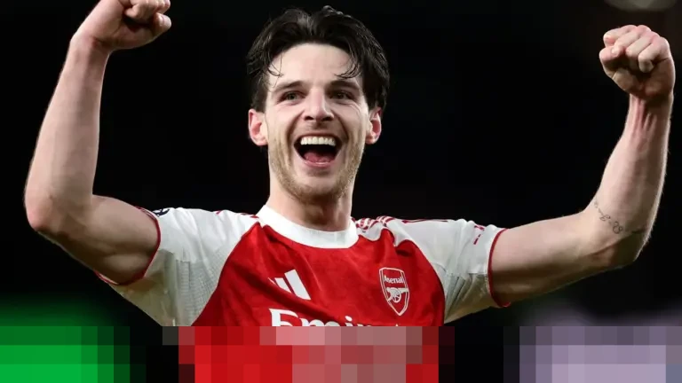 Declan Rice: ‘Saya Cuma Dec dari Kingston!’ – Respons Bintang Arsenal Soal Ballon d’Or dan Pujian Gelandang Terbaik Dunia