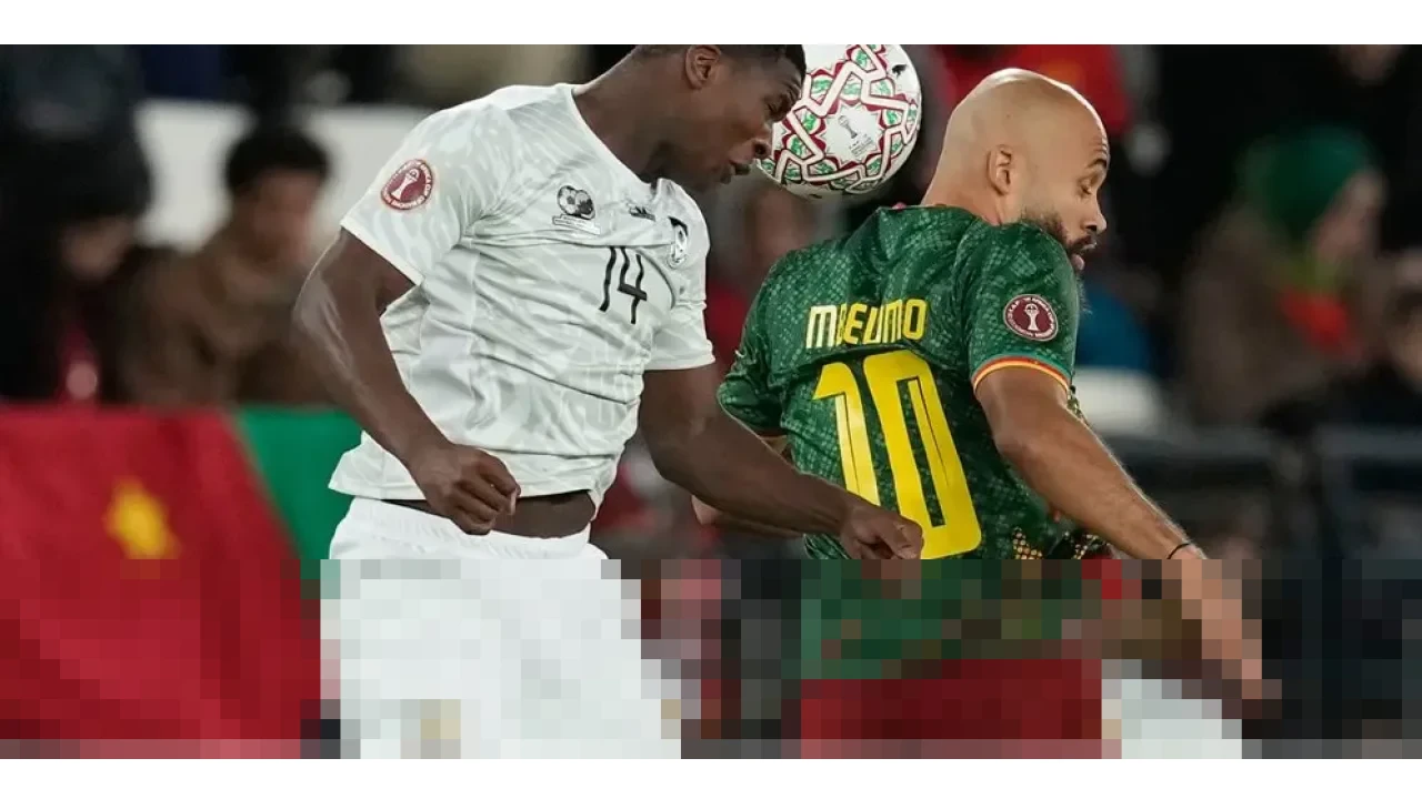 Delapan Negara Pastikan Tiket Perempat Final Piala Afrika 2025, Klub Eropa Hadapi Krisis Pemain Kunci Delapan Negara Pastikan Tiket Perempat Final Piala Afrika 2025, Klub Eropa Hadapi Krisis Pemain Kunci