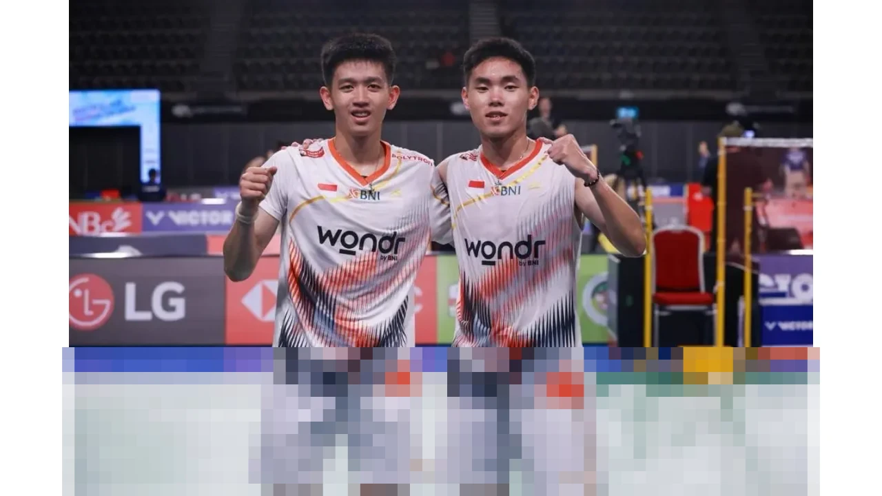 Delapan Wakil Indonesia Siap Berlaga di Hari Kedua Malaysia Open 2026: Derby Ganda Putra dan Duel Alwi Farhan Tersaji Delapan Wakil Indonesia Siap Berlaga di Hari Kedua Malaysia Open 2026: Derby Ganda Putra dan Duel Alwi Farhan Tersaji
