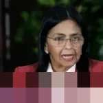 Delcy Rodríguez Desak Pembebasan Maduro-Istri, Sebut Operasi Militer AS ‘Penculikan Brutal’