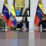Delcy Rodriguez Dilantik Presiden Interim Venezuela, Langsung Kecam Agresi AS dan Tuntut Pembebasan Maduro