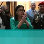 Delcy Rodriguez, ‘Harimau Betina’ Venezuela, Resmi Pimpin Negara Usai Nicolas Maduro Ditangkap AS