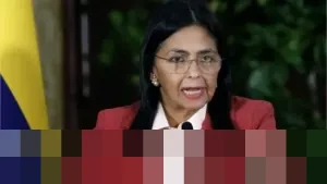 Delcy Rodriguez Jadi Presiden Interim Venezuela, Trump Ancam Nasibnya Lebih Buruk dari Maduro