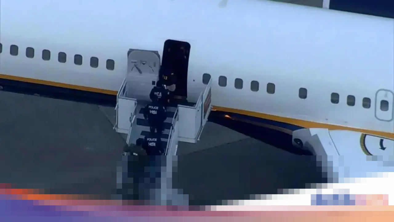 Delcy Rodríguez: “Penculikan Brutal!” Usai Presiden Venezuela Maduro Tiba di AS Dikawal FBI Delcy Rodríguez: “Penculikan Brutal!” Usai Presiden Venezuela Maduro Tiba di AS Dikawal FBI