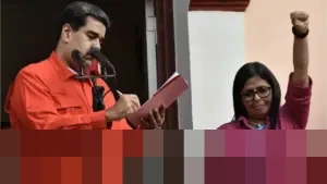 Delcy Rodriguez Resmi Dilantik Jadi Presiden Venezuela Gantikan Maduro Usai Penculikan AS