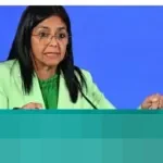 Delcy Rodriguez Resmi Dilantik Presiden Venezuela, Ribuan Pendukung Maduro Turun ke Jalan Protes Penangkapan
