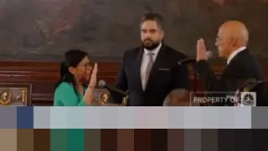 Delcy Rodriguez Resmi Dilantik sebagai Presiden Sementara Venezuela di Tengah Kasus Hukum Nicolas Maduro