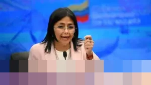 Delcy Rodriguez Resmi Pimpin Venezuela Usai Nicolas Maduro Ditangkap Militer AS: Siapa Dia?