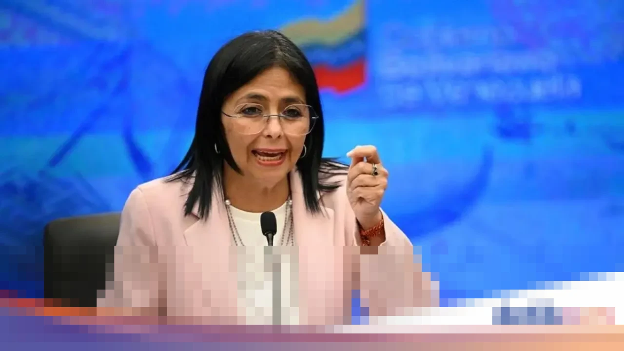 Delcy Rodriguez Resmi Pimpin Venezuela Usai Nicolas Maduro Ditangkap Militer AS: Siapa Dia?