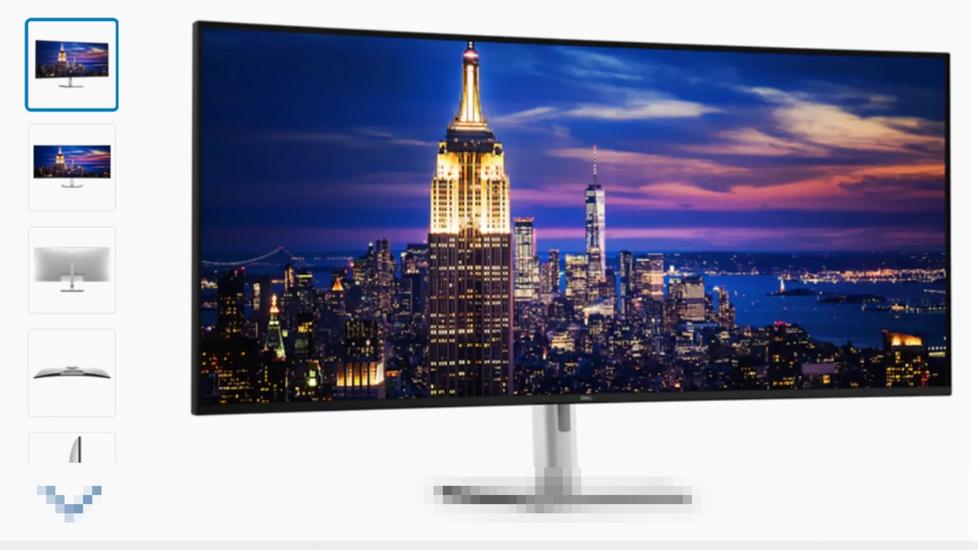 Dell Perkenalkan Monitor UltraSharp 52 Inci: Resolusi ‘Pseudo-6K’ dan Potensi Nyeri Leher