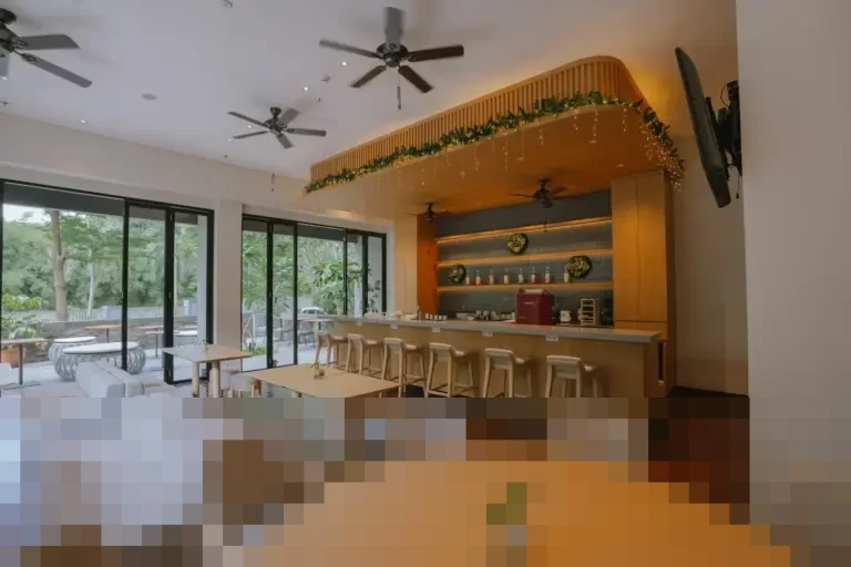 Delonix Hotel Karawang Resmikan Kafe dan Virtual Golf, Tawarkan Pengalaman Rekreasi Terpadu