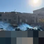 Demo Berdarah Iran Memasuki Hari Keenam, AS dan Israel Kompak Desak Gulingkan Rezim