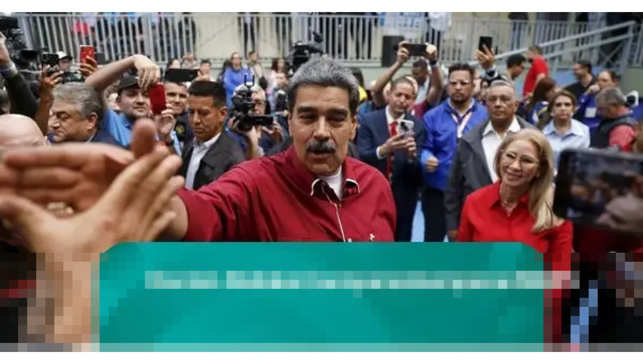 Demokrat AS: “Ini Pertumpahan Darah Demi Minyak,” Penangkapan Maduro Disebut Terkait Cadangan Venezuela