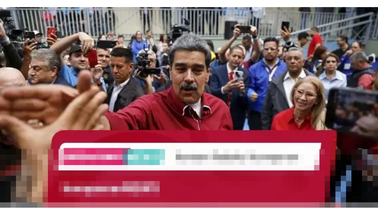 Demokrat AS Jake Auchincloss: “Penangkapan Maduro Demi Minyak, Bukan Narkoba yang Bunuh Warga Amerika”