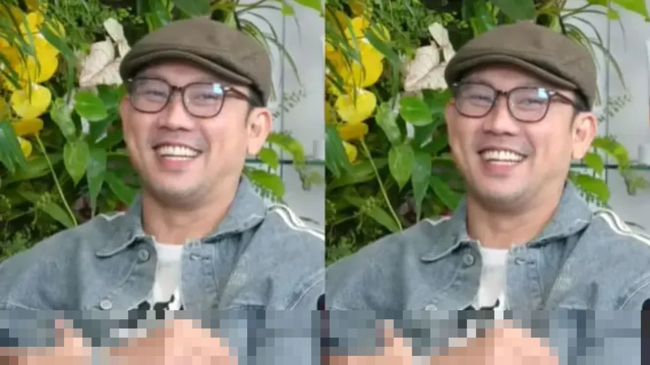 Denny Sumargo Terkejut Dengar Pengakuan Inara Rusli soal Pernikahan Siri, Reaksinya Jadi Sorotan