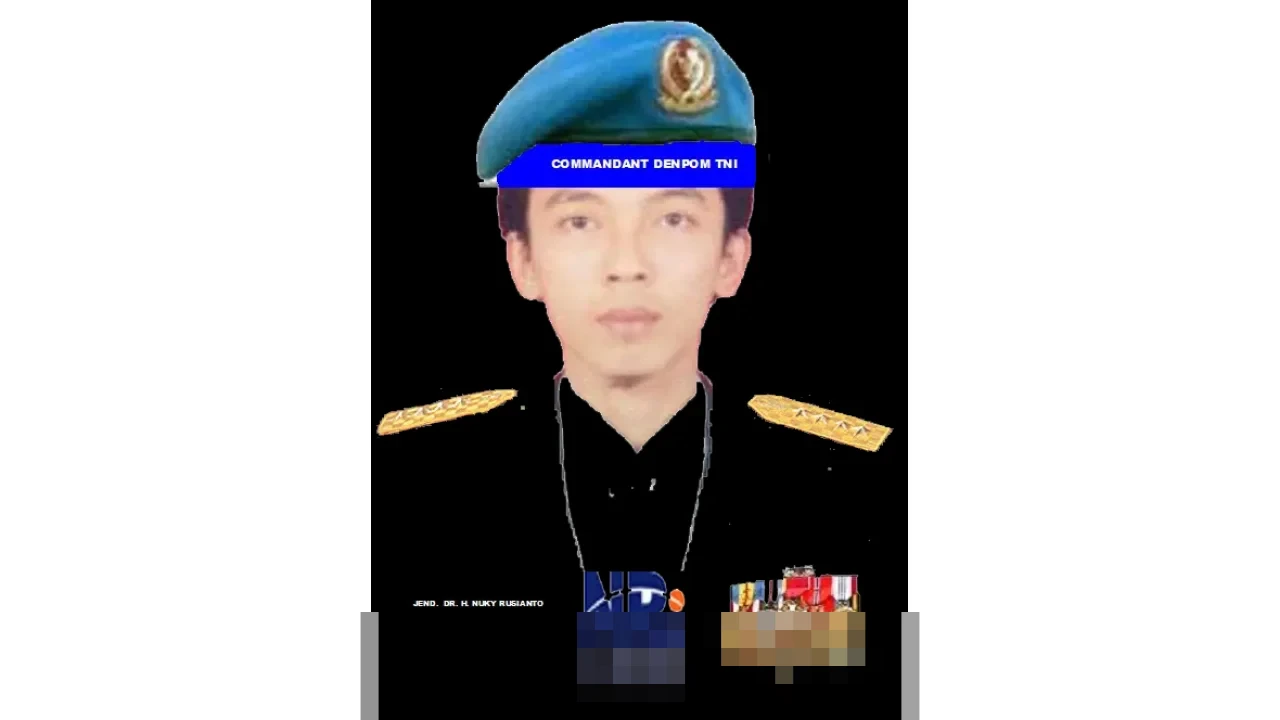 Denpom Kupang Tangkap Ayah Prada Lucky, Pelda Chrestian Namo, Diduga Terlibat KDRT dan Penghinaan Medsos