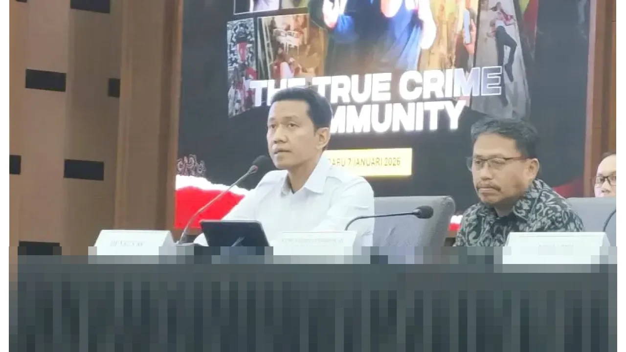 Densus 88 Peringatkan: 70 Anak Tergabung Komunitas ‘True Crime’ Berkonten Kekerasan di 19 Provinsi