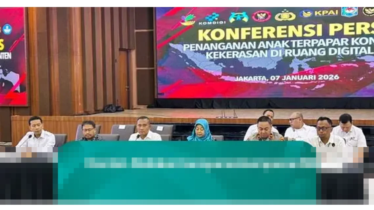 Densus 88 Ungkap 70 Anak di 19 Provinsi Terpapar Radikalisme Lewat Grup Chat, DKI Jakarta Terbanyak