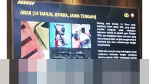 Densus 88 Ungkap Remaja 14 Tahun di Jepara Gabung True Crime Community, Ingin Picu Kekerasan Sadistik di Sekolah
