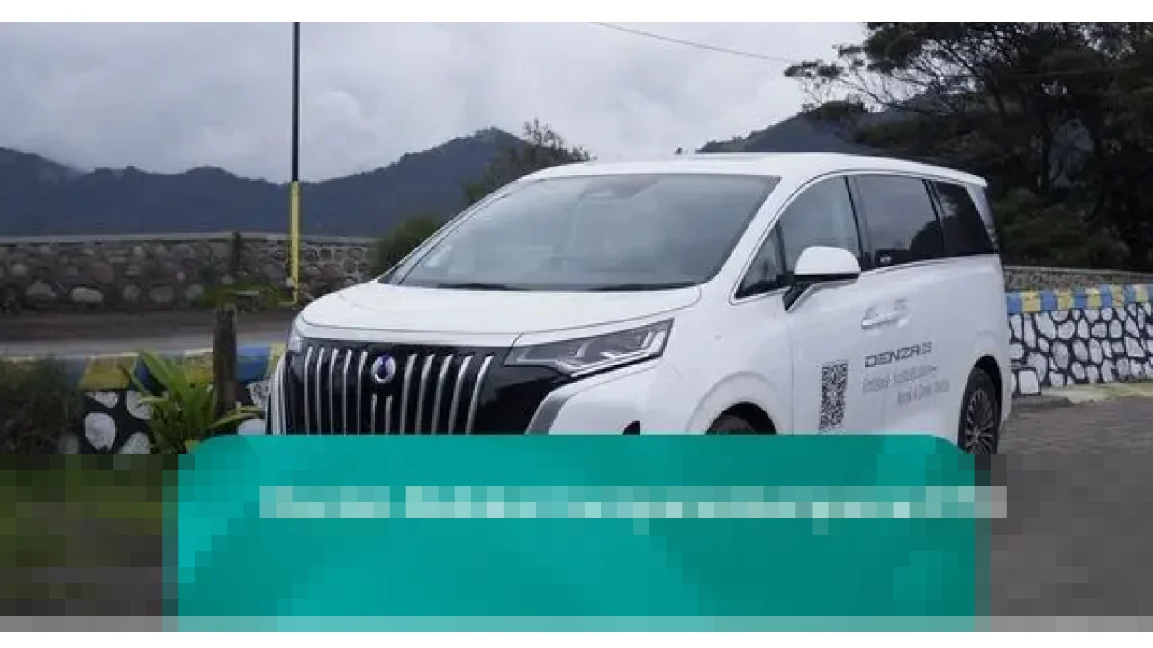 DENZA D9: Mendefinisikan Ulang Kemewahan di Tengah Arus Elektrifikasi Otomotif