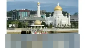 Departemen Meteorologi Brunei Proyeksikan Curah Hujan di Atas Normal Selama Monsun Timur Laut hingga Maret 2026